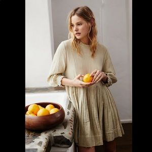 Free People Living For This Mini Dress